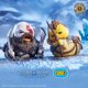 thumbnail image 4 of TUBBZ Fallout Resident Evil God of War Ragnarok Ghostbusters The Last of Us Figura de pato coleccionable Stormtrooper Serie de películas de TV, 4 of 5