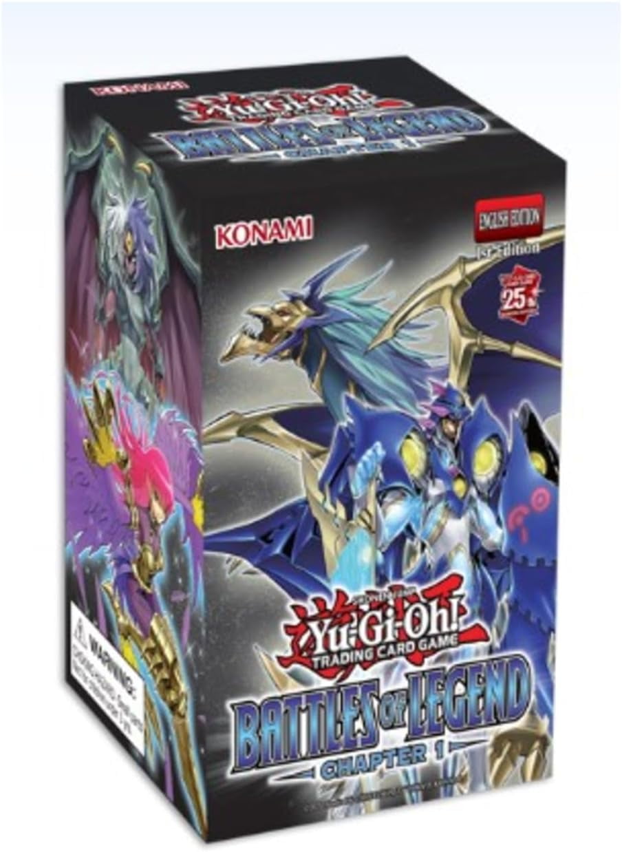 Rage of the Abyss – Yu-Gi-Oh!