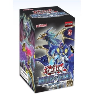 Yu-Gi-Oh! Battles of Legend Armageddon Booster Box, 24 Packs, 1st