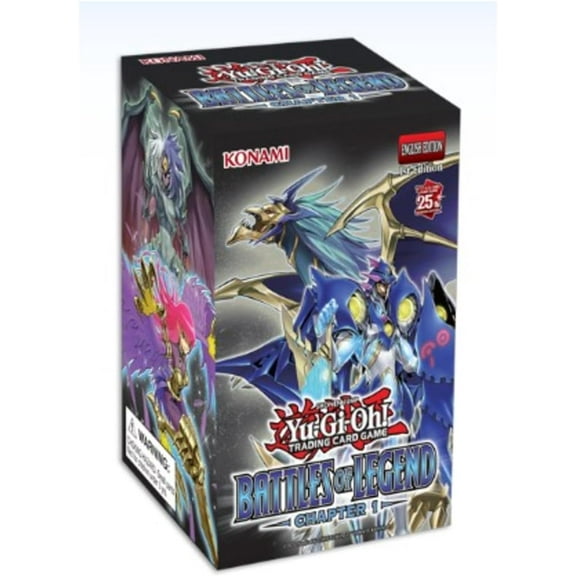 Yu-Gi-Oh! Battles of Legend: Chapter 1 Box (1) (1st, English)