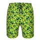 thumbnail image 3 of Balery Frogs Traje de Baño Estilo Hawaiano para Hombre, Shorts de Secado Rápido con Bolsillos-Large, 3 of 6