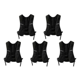 thumbnail image 1 of Chaleco Funcional Pecho Mochila Ligera para Correr en Bicicleta, 1 of 7