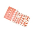 thumbnail image 1 of Langgg Action Base Suitable Display Stand For 1/60 1/100 PG MG Figure Red, 1 of 9