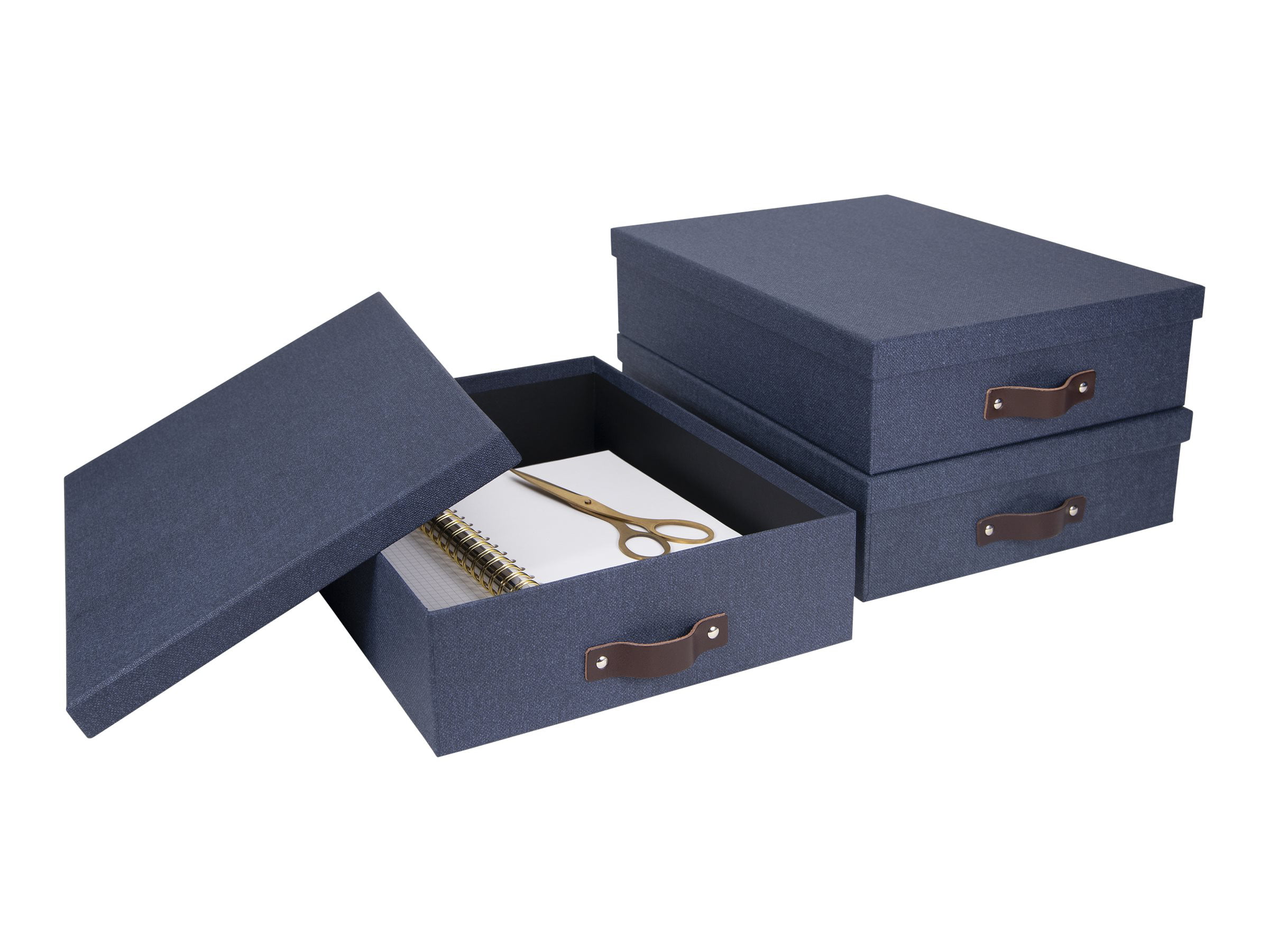 Bigso Box of Sweden  Rangement dossier, Rangement papier