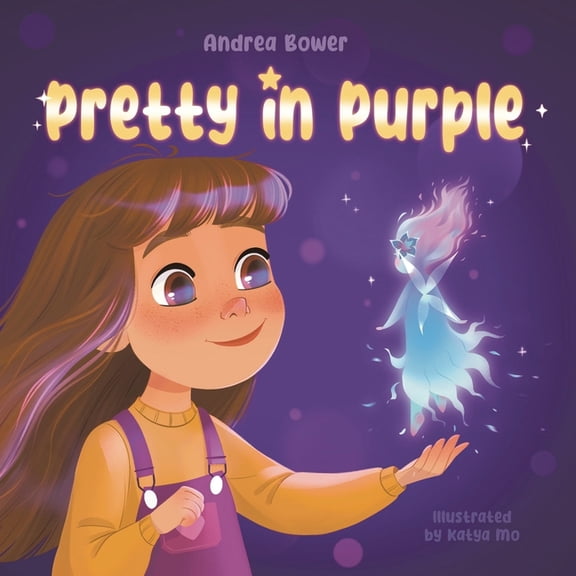 Pretty in Purple, (Paperback)