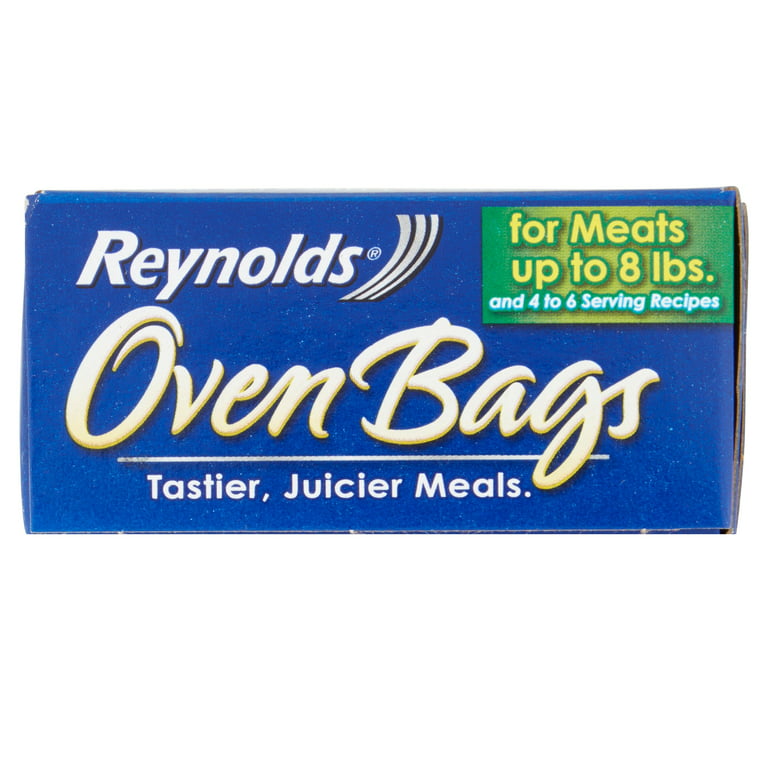 Oven Bag Cooking Guide, Reynolds Brands