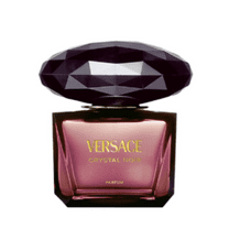 CRYSTAL NOIR * Versace 0.17 oz / 5 ml Miniature Parfum Women Perfume Splash