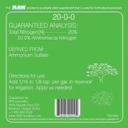 NPK Industries RAW Nitrogen 2 oz