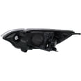 thumbnail image 4 of Headlight For 2012-2017 Kia Rio Hatchback LX EX SX Hatchback Right With Bulb, 4 of 9