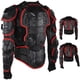 thumbnail image 3 of Chaqueta Armadura protectora ANGGREK Armadura de equitación Motocicleta para hombres y mujeres adultos, 3 of 8