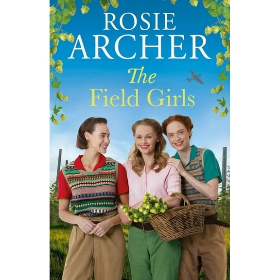 The Field Girls, (Paperback)