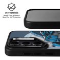 thumbnail image 3 of Skinit DC Comics Batman Ready for Action Galaxy S24 Ultra Kickstand Case, 3 of 4