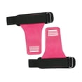 thumbnail image 1 of Siruishop Poignets de Musculation Rembourrés pour Boléros Gym Entraînement Rose Rouge, 1 of 8