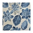 thumbnail image 4 of WYYP Flowers Square Tablecloth Full Width Single-Sided Printing 100% Polyester Fiber 40*40, 4 of 8