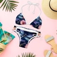 thumbnail image 6 of Dragonfly Detachable Sponge Adjustable Strap Bikini Set Two-Pack for Various Scenes, 6 of 6