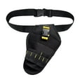 thumbnail image 1 of Heavy Work Belt Pouch Tool Pouch Multi Pockets Belt with Hammer Loop Adjustable／ R1M6, 1 of 1