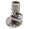 thumbnail image 2 of Soporte de giratoria para barco Ajuste inoxidable para reemplazo de Zulema Montaje aéreo de base de barco, 2 of 7