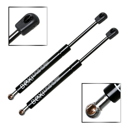 - Qty(2) BOXI Trunk Lift Supports Struts Shocks for Saab 9-3 1999-2003 Convertible 2-Door Trunk-With Spoiler 6740,SG418004,4854741