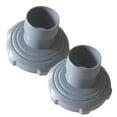 thumbnail image 1 of GLFILL 11238 Hose Adapter Skimmer For Above Ground Pool Maintenance For Intex Replace 2pcs, 1 of 9