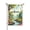 Style 4, variant on Welcome Spring Garden Flag Serene Lake, Blooming Flowers & Butterflies, DoubleSided 12x18 Inch Yard Flag, Outdoor Décor, Seasonal Farmhouse Banner