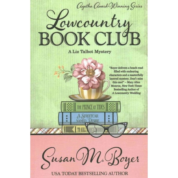 Lowcountry Book Club (Paperback)