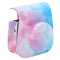 thumbnail image 3 of Fine Workmanship Convenient And Durable Vintage Camera Bag Rigorous Stitching Camera Bag Beautiful And Fashionable For Easy To Disassemble And Use Blue Pink, 3 of 8