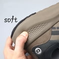 thumbnail image 6 of Men Breathable Running Shoes Soft Sole Cushioned Lightweight Casual Sneakers, 6 of 7