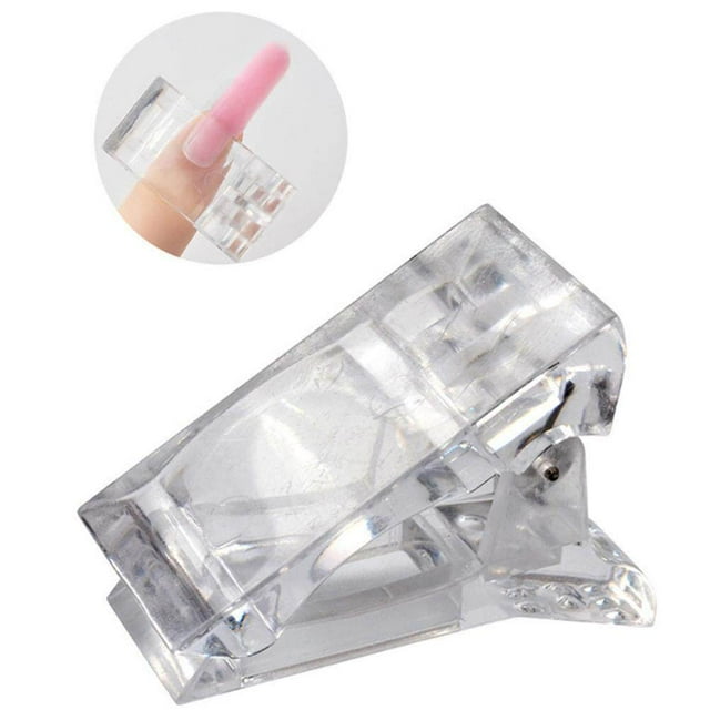 pitrice Ensemble de Gel pour Extension d'Ongles Kit de Démarrage de Gel pour Ongles Kit Professionnel Manucure Salon pour Débutants Type1