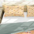 thumbnail image 4 of nori Fish roe Duvet Cover Sets,Soft Christmas Comforter Cover 3 Pieces Bedding,, 4 of 7
