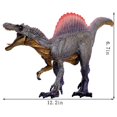 thumbnail image 4 of Gemini&Genius Spinosaurus Action Figure (12"), 4 of 9