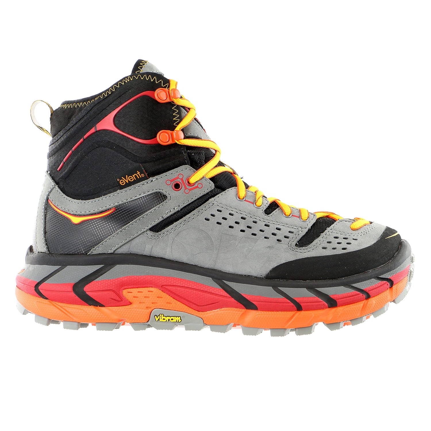 hoka one one men's tor ultra hi wp hiking boot