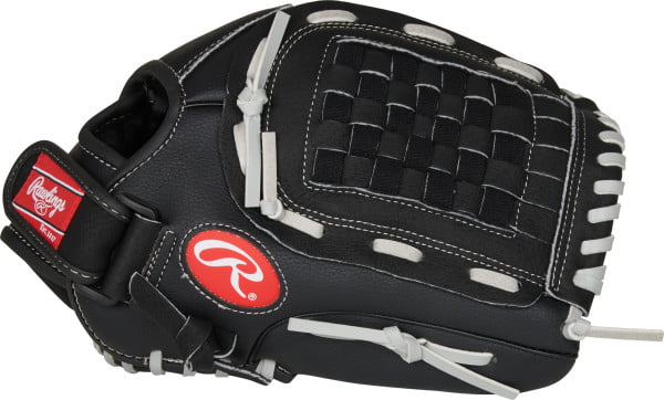 Rawlings Girls Fast Pitch Softball Glove Wfp115 11.5 Inch Black and Pink Hl1 for sale online 