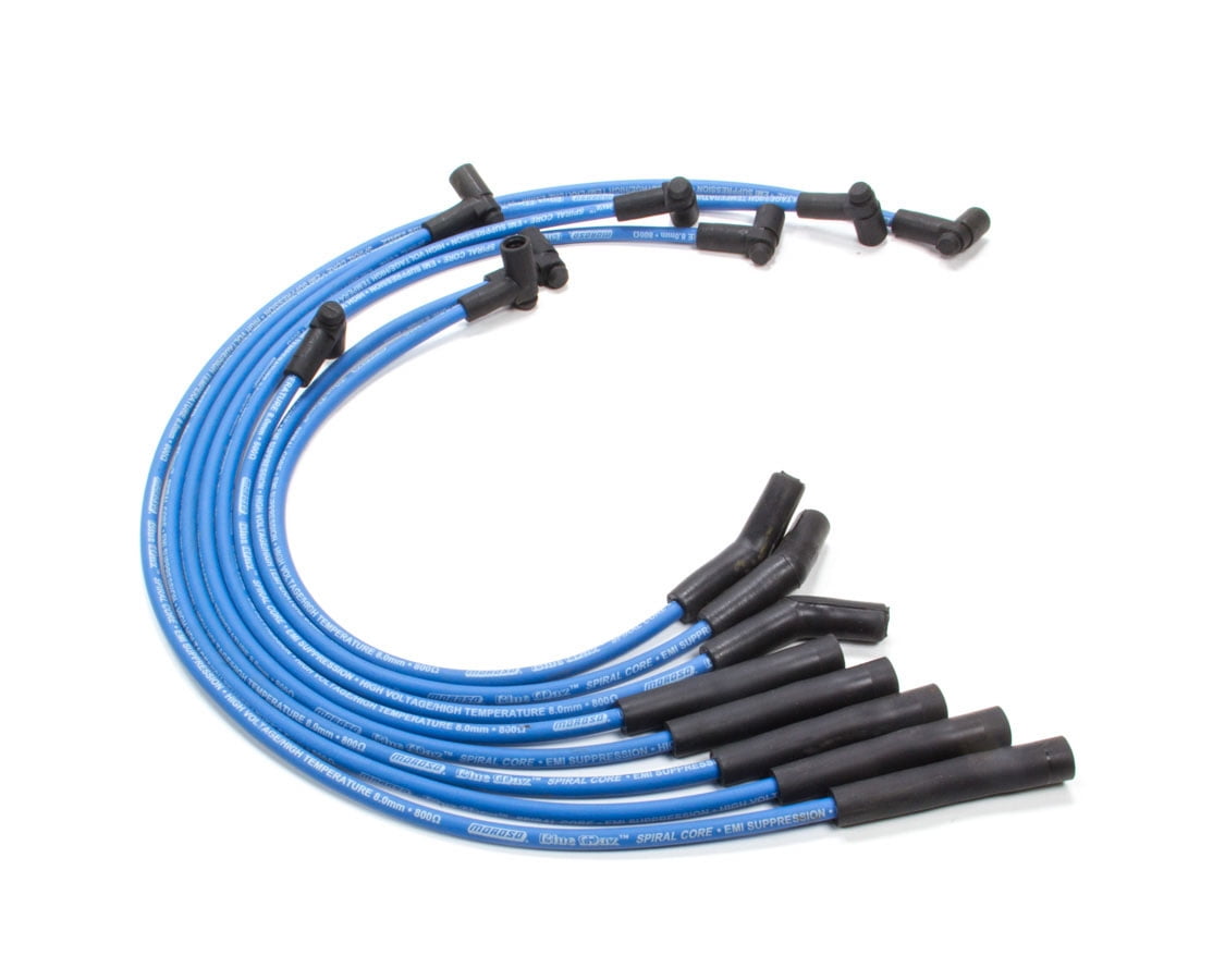 blue spark plug wires blue spark plug wires