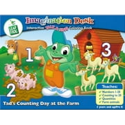 LeapFrog Imagination Desk Pre-Math: Tad's Counting Day at the Farm