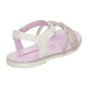 thumbnail image 3 of Sandalias Tropicana Plateado Para Niña T15-18 [TRO1547] plateado 15.5, 3 of 10