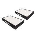 thumbnail image 1 of High Efficiency Particulate Air Cotton Filter Kit2Pcs Air Purifier Filter Air Purifier Accessories High Efficiency Particulate Air Filter Quality You Can Trust, 1 of 5