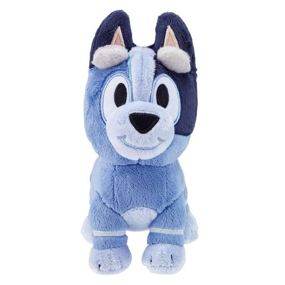 BLUEY PLUSH SOCKS SINGLE PK