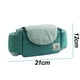 thumbnail image 2 of Organizador de cochecito de bebé, bolsa de almacenamiento universal para cochecito con 2 portavasos, 2 of 5
