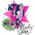 thumbnail image 2 of CafePress - MLP Lucky Star Mugs - 11 oz Ceramic Mug - Novelty Coffee Tea Cup, 2 of 4
