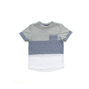 Boy's Cut & Sew Pocket Tee