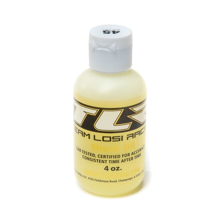 Team Losi Racing SILICONE SHOCK OIL 45WT 610CST 4OZ TLR74026 Electric Car/Truck Option Parts price history on PriceWatchPro