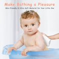 thumbnail image 2 of EcoNesxp Super absorbent newborn essential face wash towel strips, 2 of 5