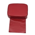 thumbnail image 2 of Asiento elevador para niños, duradero, de gran tamaño, para cortar el pelo de los niños. rojo, 2 of 9