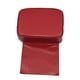 thumbnail image 2 of Silla de peluquero con asiento elevador para niños, equipo de SPA para salón, esponja suave y cómoda, funda de PU, cojín elevador para corte de pelo p rojo, 2 of 8