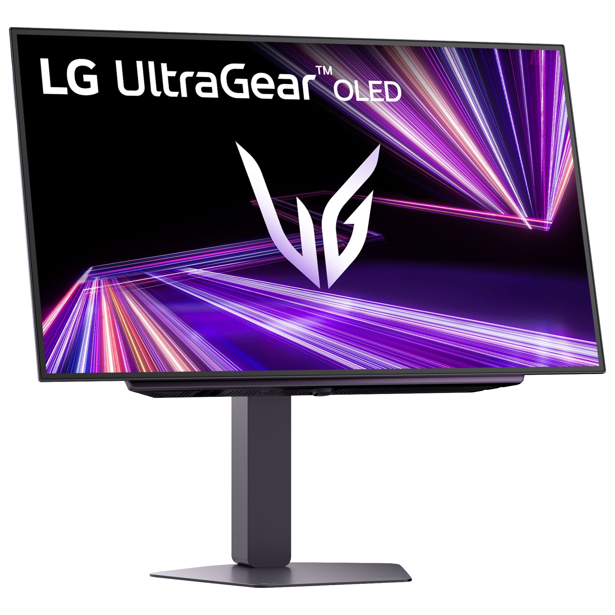LG 27" UltraGear QHD 1440p OLED 240Hz Gaming Monitor, Black, 27GX704A-B