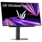 LG 27 UltraGear QHD 1440p OLED 240Hz Gaming Monitor, Black, 27GX704A-B