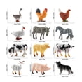 thumbnail image 4 of Farm Barn Animals Figures, Wide Application Fine Manufacturing Plastic And Synthetic Resin Multifunctional Farm Animals Figures Toy  For Hotel, 4 of 8
