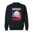 thumbnail image 2 of NASA Nasa 80S Style Sweatshirt Women -NASA Designs, Female XX-Large, 2 of 4