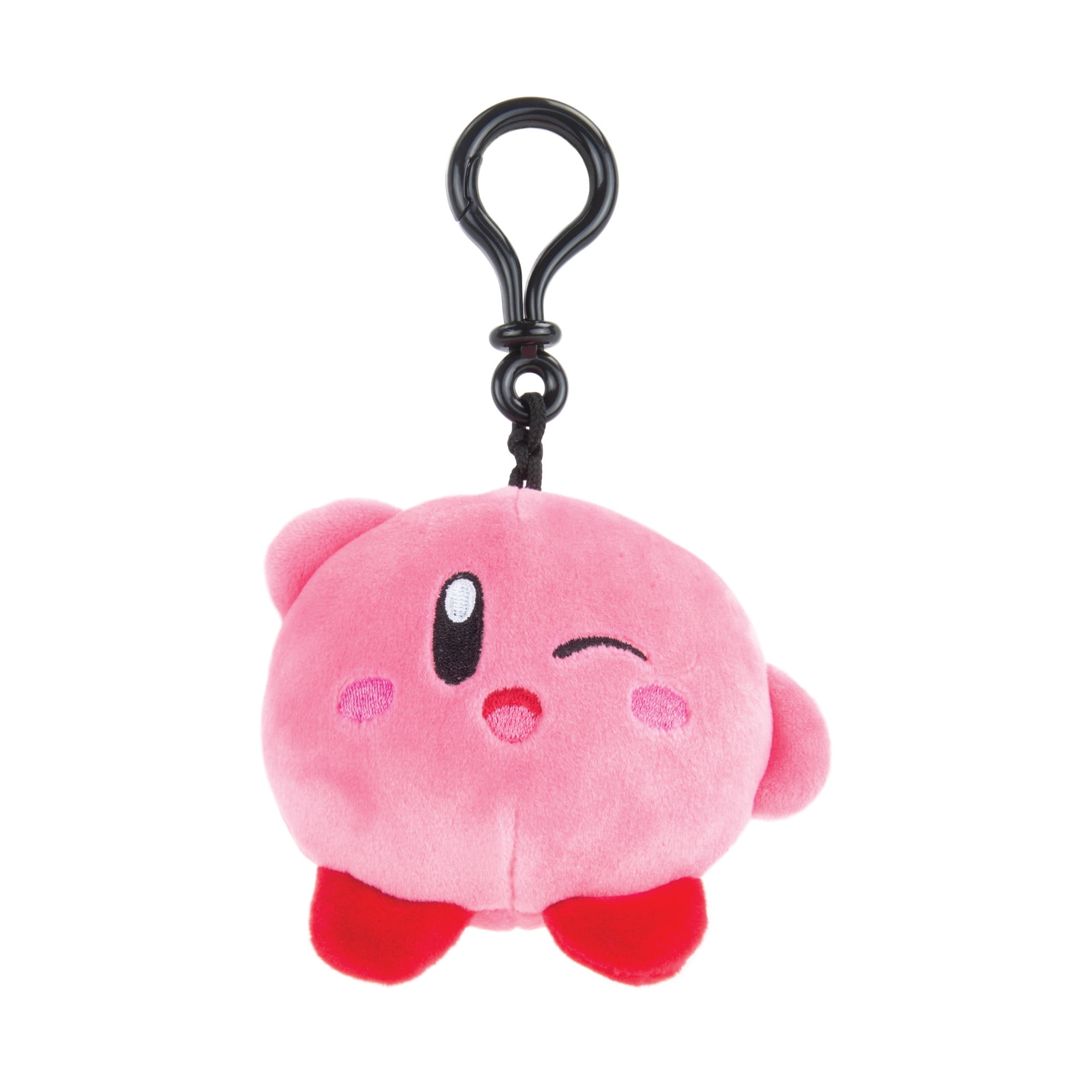 Kirby With Star 4.5" Plush Doll Figure Toy 