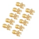 thumbnail image 4 of Zócalo SMA, Base Hembra SMA, Dispositivos Inalámbricos PCB De Soldadura De Latón Para Conectar Enchufes De Antena De Antena YLSHRF SMA Socket, 4 of 8